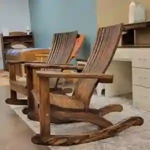 Adirondack Rocking Chairs