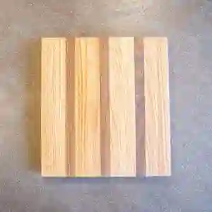 Edge-Grain Board