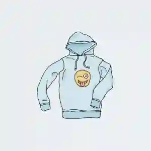 Hoodie with Logo